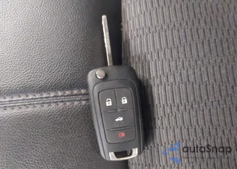 2017 Chevrolet Impala 1Lt из США, поврежденный, VIN 2G1105S30H9160933